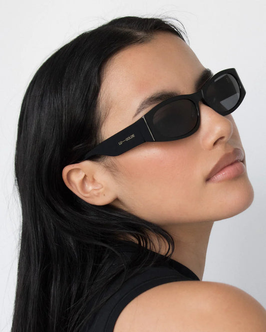 Romy Sunglasses - Black