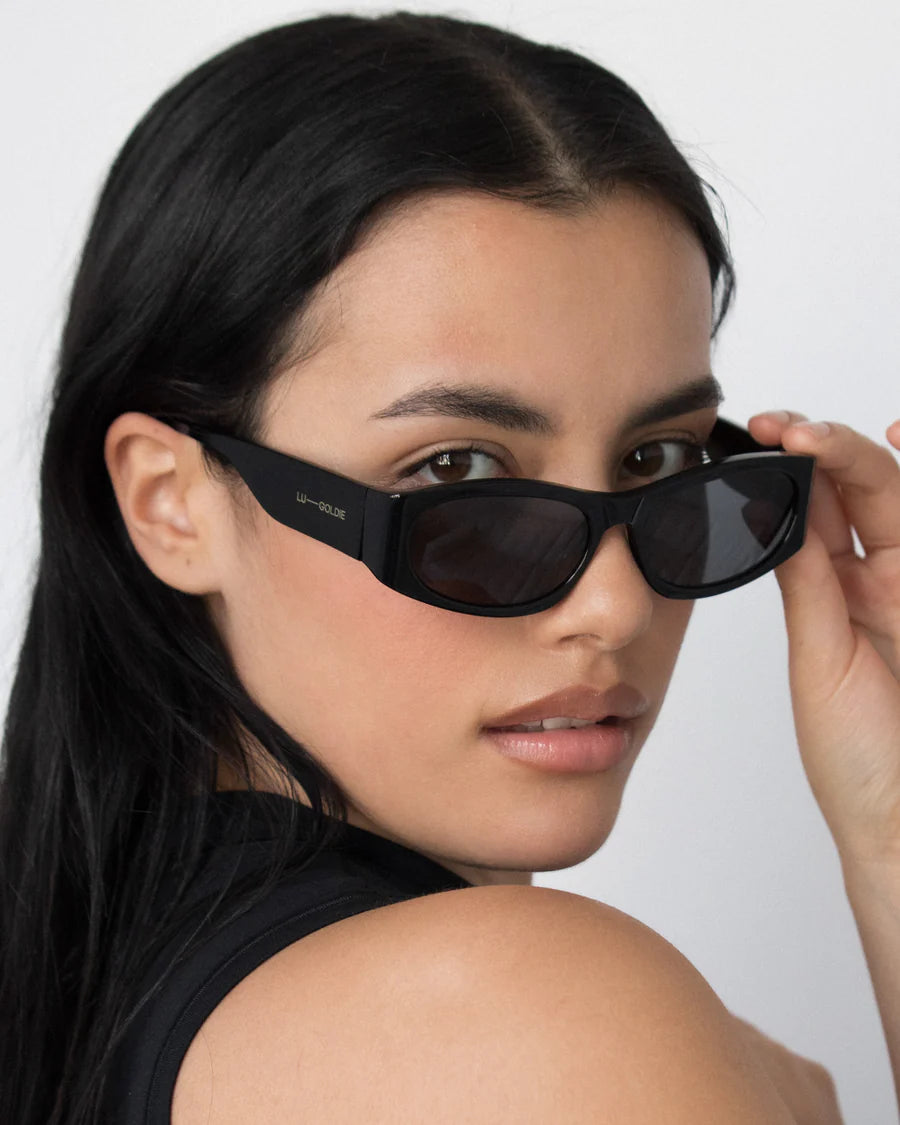 Romy Sunglasses - Black