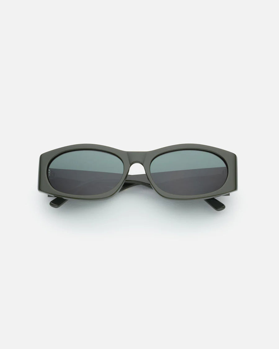 Romy Sunglasses - Moss