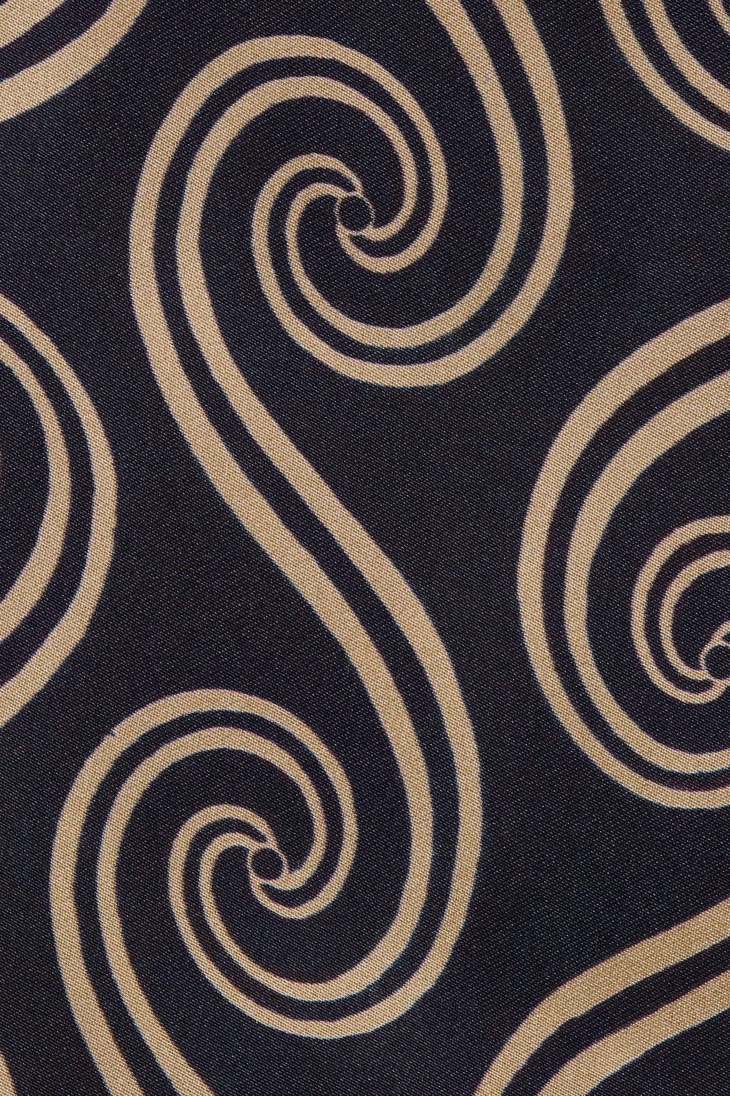 Aina Top - Juanita Swirl Indigo