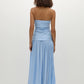 Hedy Maxi Dress - Mineral Blue