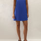 Sorra Mini Dress - Cobalt