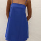 Sorra Mini Dress - Cobalt