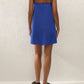 Sorra Mini Dress - Cobalt