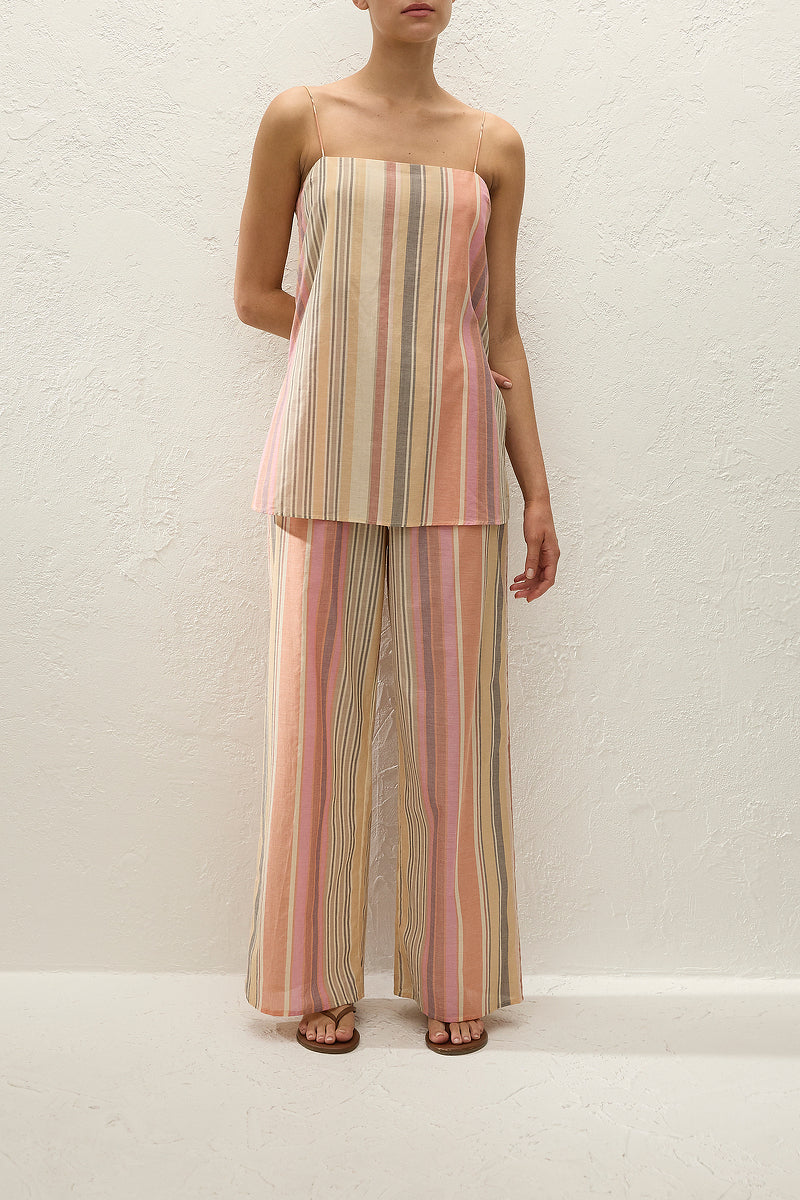 Jensen Pant - Murano Amber