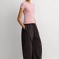 Baila Pant - Carob