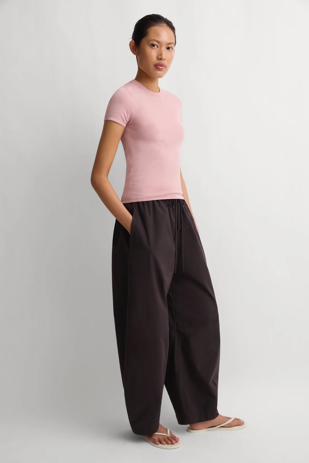 Baila Pant - Carob