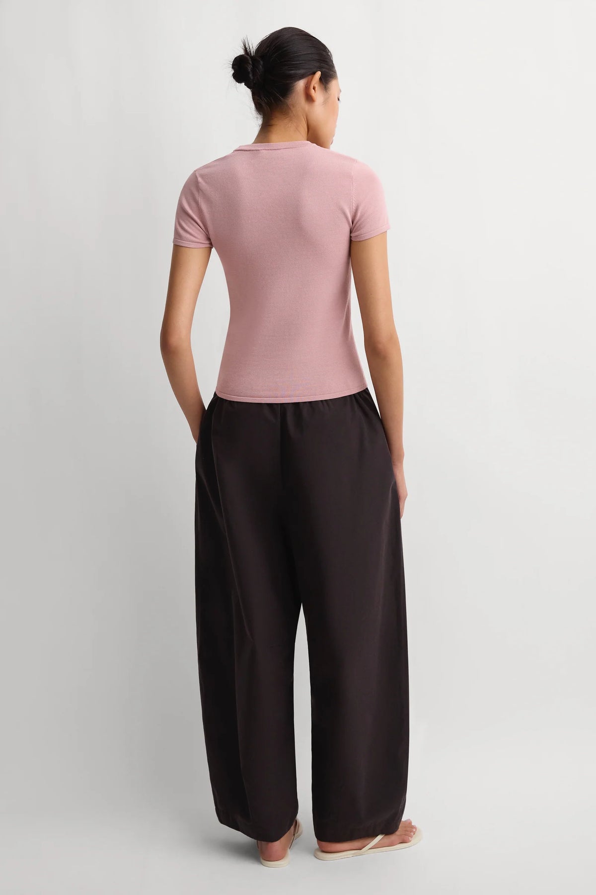 Baila Pant - Carob