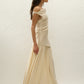Roma Maxi Dress - Panna