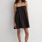 Adrianna Mini Dress - Carob