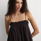 Adrianna Mini Dress - Carob