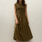 Ale Maxi Dress - Olive