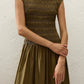 Ale Maxi Dress - Olive