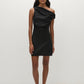 Suis Mini Dress - Black