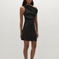 Suis Mini Dress - Black