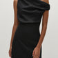 Suis Mini Dress - Black