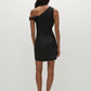 Suis Mini Dress - Black