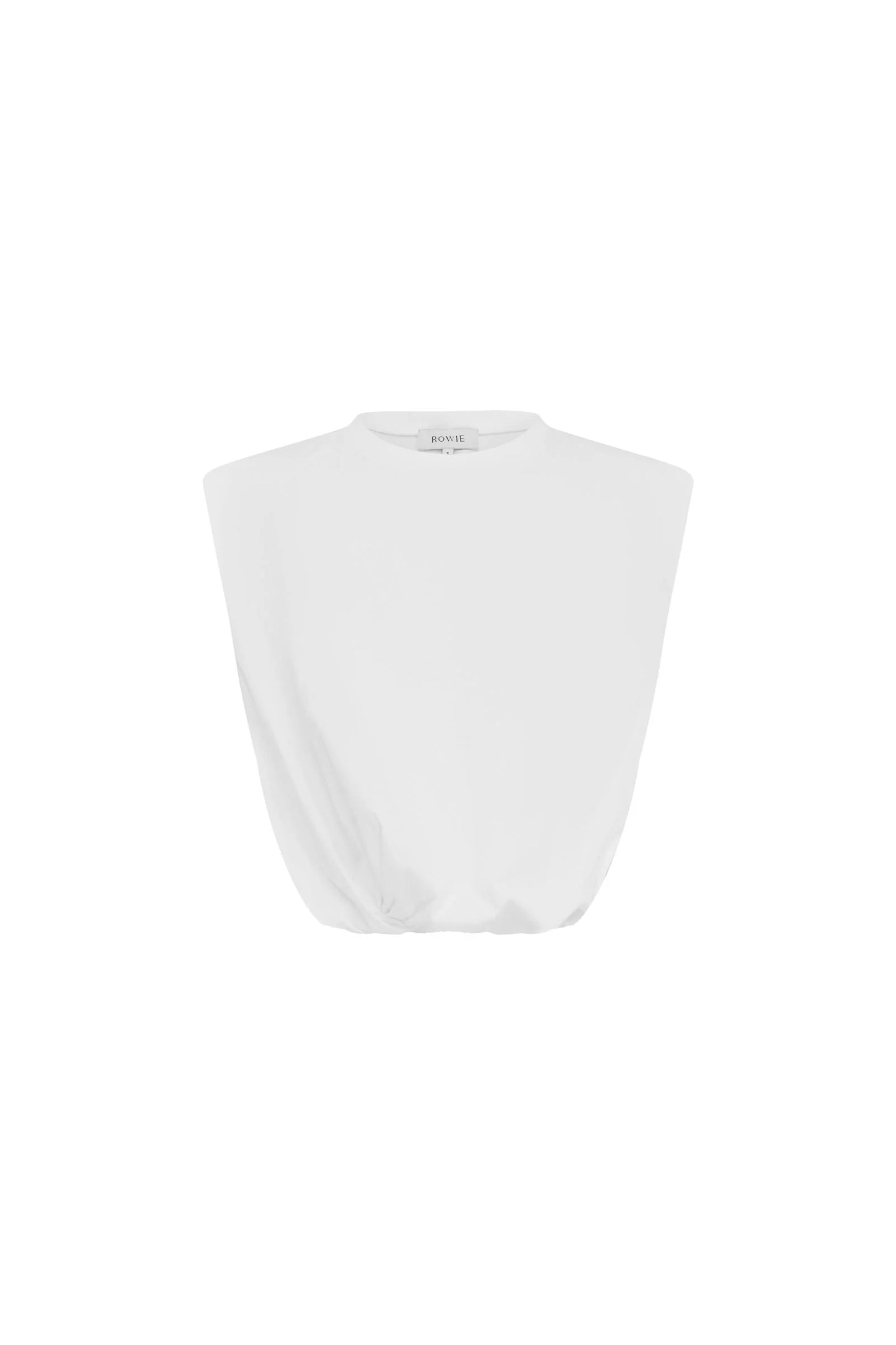 Sampson Organic Tee - Bone