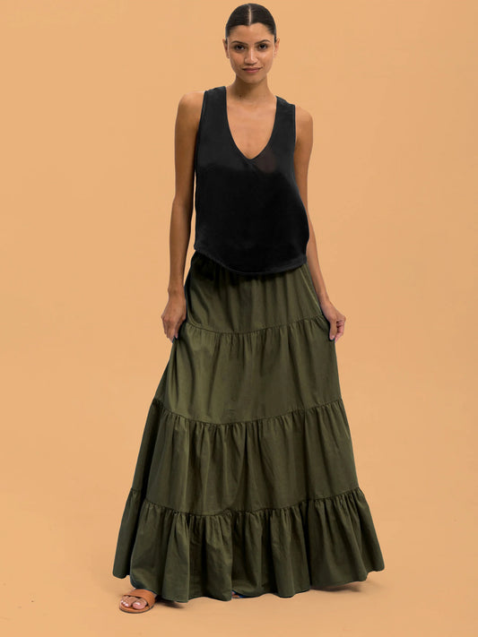 Spectra Skirt - Army