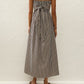 Casimiro Dress - Rita Stripe Port