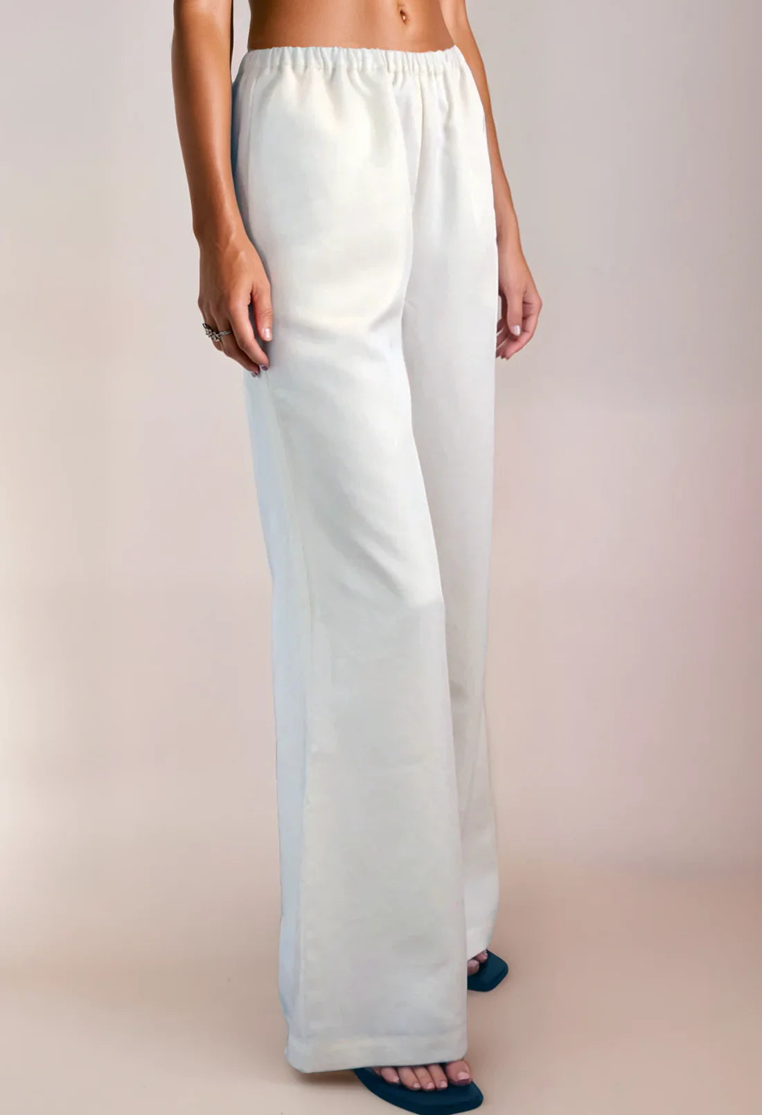 Manon Pant - Cream