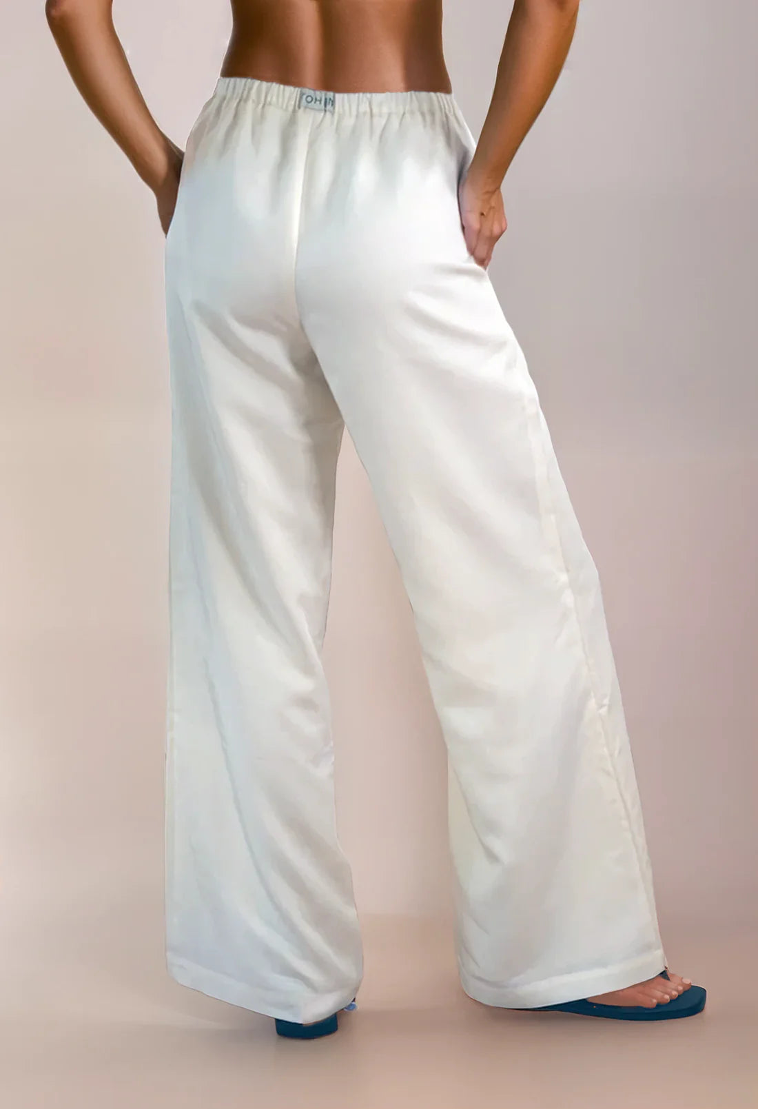 Manon Pant - Cream