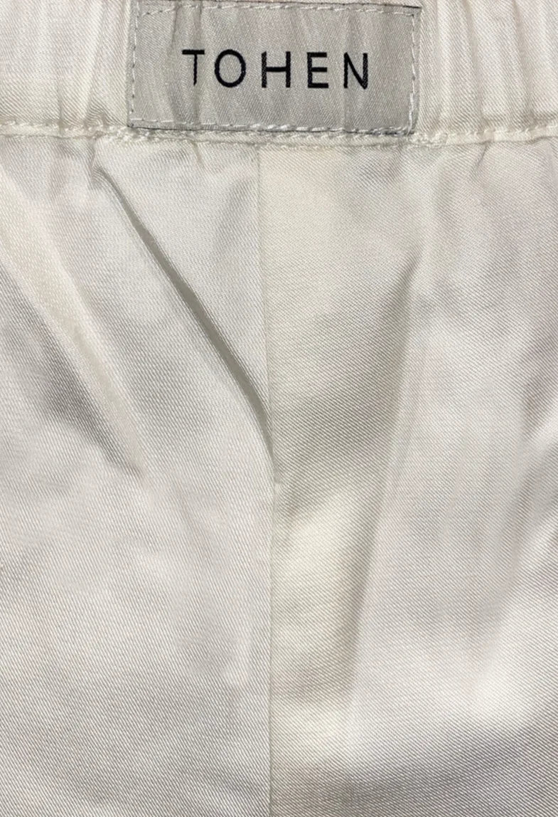Manon Pant - Cream