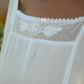 Dawn Dress - White