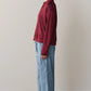 Cotton Dobby Cargo Pant - Lake