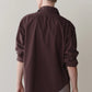 Pop Shirt - Espresso