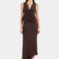 Vivienne Top - Chocolate