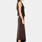 Vivienne Top - Chocolate
