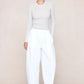 Wilken Pant - Ivory