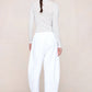 Wilken Pant - Ivory