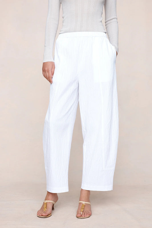 Wilken Pant - Ivory
