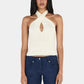 Yoita Top - Ivory