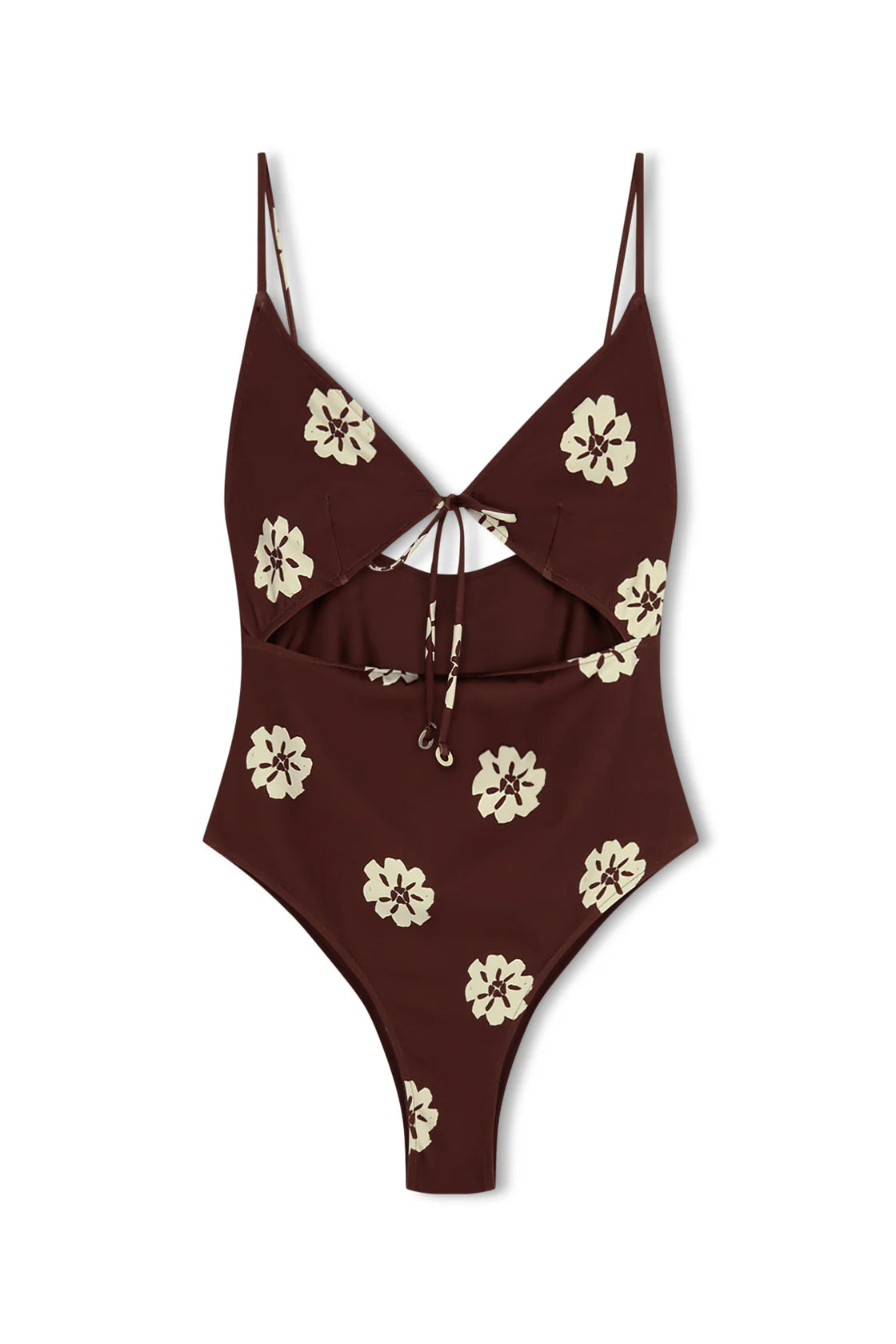 Dandelion Daisy Tie One Piece