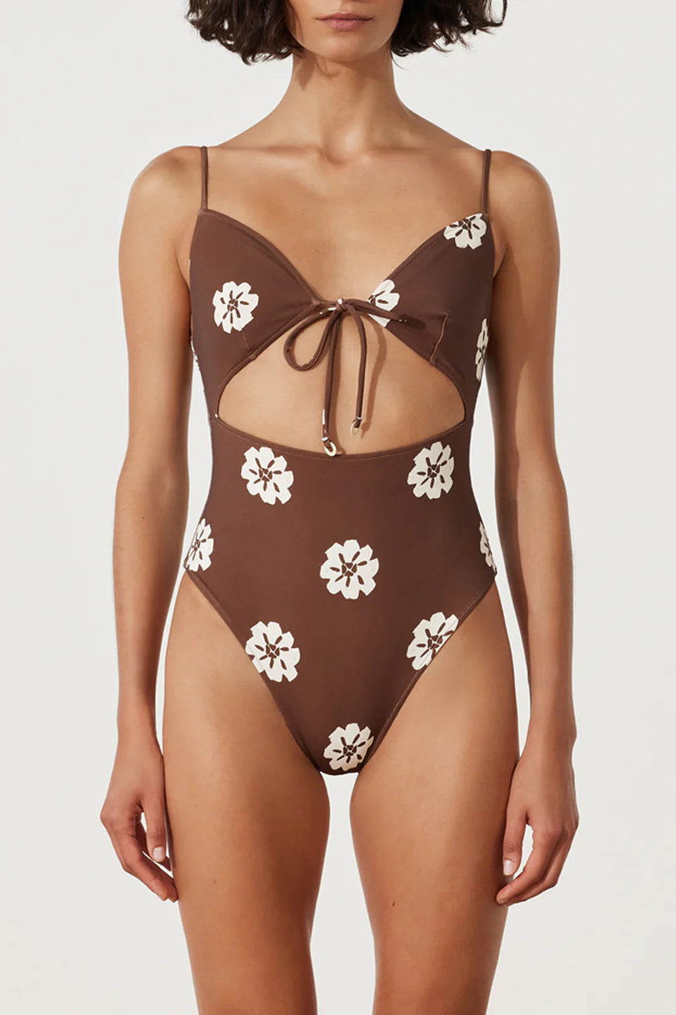 Dandelion Daisy Tie One Piece