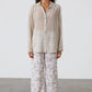 Silver Lilo Organic Cotton Pant