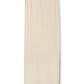 Stone Contrast Knit Skirt