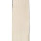 Stone Contrast Knit Skirt