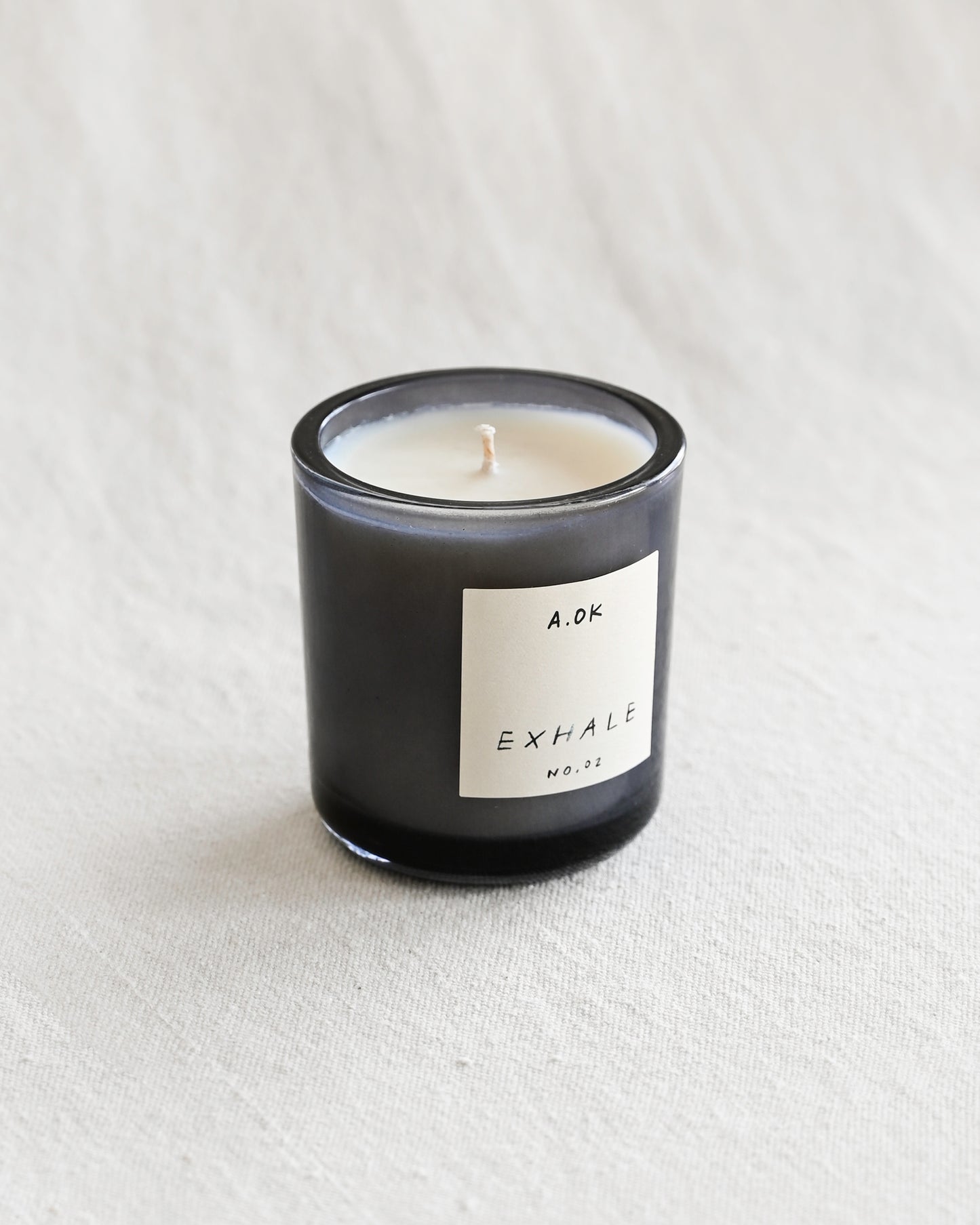 Exhale Candle