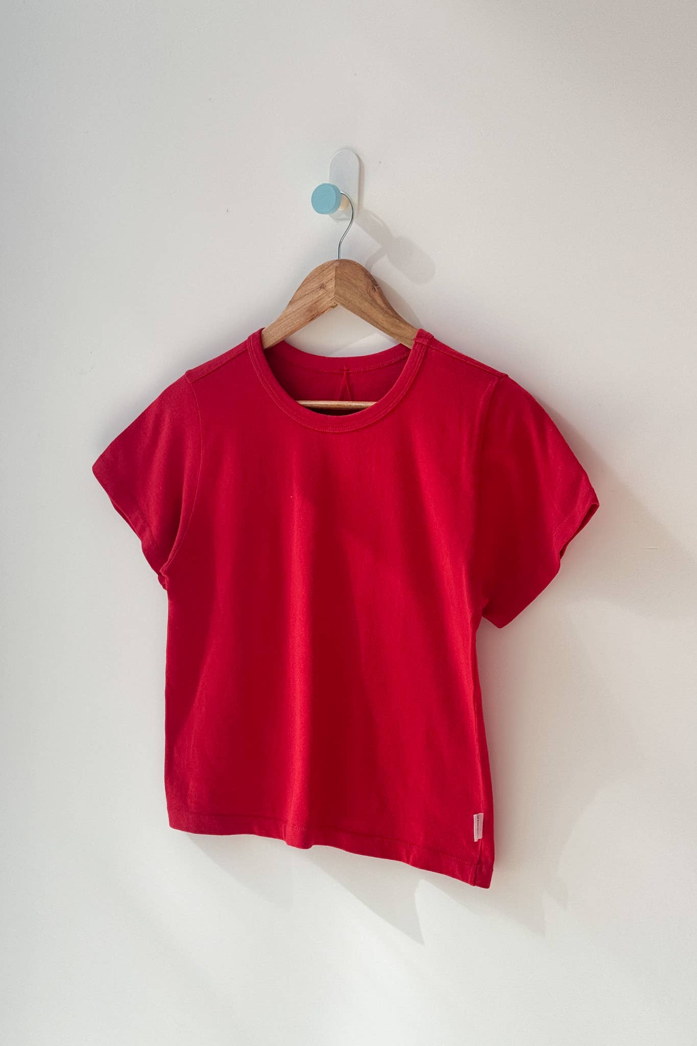 Little Boy Tee - Chili