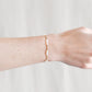 Anika Beaded Pearl Bracelet