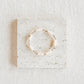 Anika Beaded Pearl Bracelet