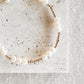 Anika Beaded Pearl Bracelet