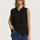 Daisy Shirt - Black