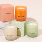 Ritual Incense Candle - Refresh