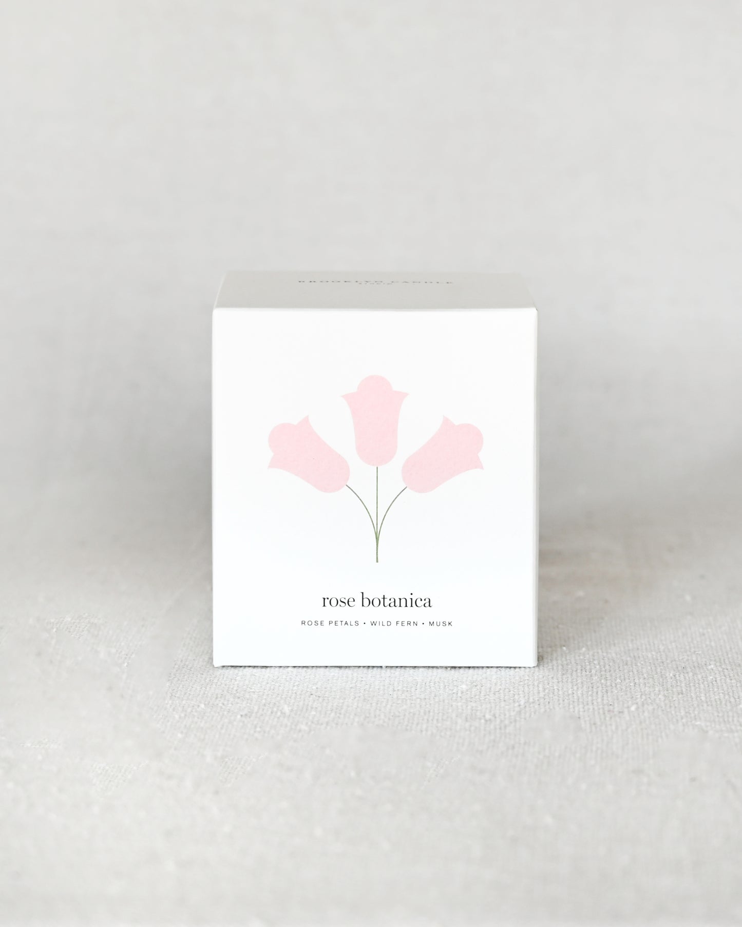Rose Botanica Candle