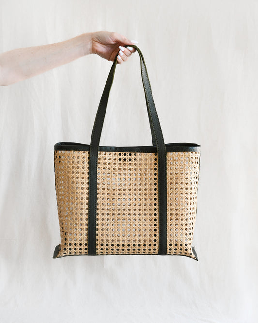 Byron Tote Olive - Medium